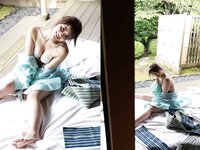FRIDAYデジタル写真集 平嶋夏海 癒やしの雫 vol.2 オール未公開100カット超完全版