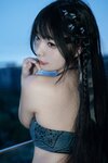 [Cosplay] yuuhui玉汇 曦中蝶