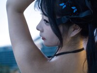 [Cosplay] yuuhui玉汇 曦中蝶