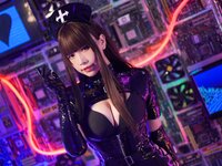 [Cosplay] Neko薇薇 暗黑护士