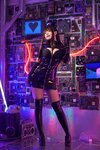 [Cosplay] Neko薇薇 暗黑护士