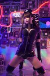 [Cosplay] Neko薇薇 暗黑护士