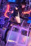 [Cosplay] Neko薇薇 暗黑护士