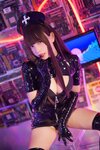 [Cosplay] Neko薇薇 暗黑护士