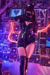 [Cosplay] Neko薇薇 暗黑护士