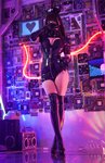 [Cosplay] Neko薇薇 暗黑护士