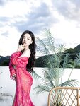 [Cosplay] 潘娇娇 核弹巨乳 人偶玩具