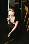 [Cosplay] けんけん お持ち帰りですか