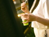 [Cosplay] けんけん お持ち帰りですか
