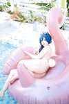 [Cosplay] rioko凉凉子 圣姨泳装