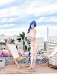 [Cosplay] rioko凉凉子 圣姨泳装