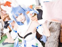 [Cosplay] Ely - Pekora