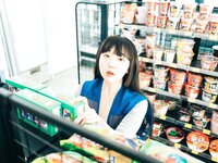 [Loozy] Doyeon - Convenience Store Sub