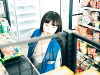 [Loozy] Doyeon - Convenience Store Sub