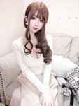 [Cosplay] rioko 凉凉子 - Cuckold 寝取られ
