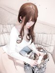 [Cosplay] rioko 凉凉子 - Cuckold 寝取られ