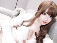 [Cosplay] rioko 凉凉子 - Cuckold 寝取られ