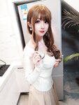 [Cosplay] rioko 凉凉子 - Cuckold 寝取られ