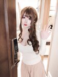 [Cosplay] rioko 凉凉子 - Cuckold 寝取られ