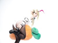 [Cosplay] G44 不会受伤 - Shuilan'er bunny girl 水兰儿兔女郎