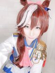 [Cosplay][my suite] Atsuki あつき - Teio! ! テイオー！！