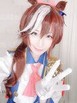 [Cosplay][my suite] Atsuki あつき - Teio! ! テイオー！！