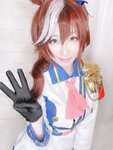 [Cosplay][my suite] Atsuki あつき - Teio! ! テイオー！！