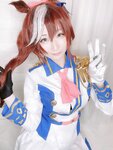 [Cosplay][my suite] Atsuki あつき - Teio! ! テイオー！！
