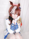 [Cosplay][my suite] Atsuki あつき - Teio! ! テイオー！！