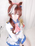 [Cosplay][my suite] Atsuki あつき - Teio! ! テイオー！！