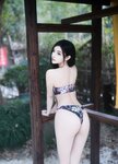[XR Uncensored] 龙雪儿 - 室外泳衣内购版
