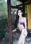 [XR Uncensored] 龙雪儿 - 室外泳衣内购版