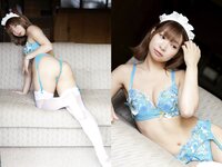 週刊実話 WJガールズ デジタル写真集 石田柚希