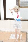 [Cosplay][Mikehouse] Mike ミケ - Full speed whole body! Yo Soro! 全速全身！ヨーソロー！！