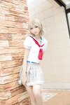 [Cosplay][Mikehouse] Mike ミケ - Full speed whole body! Yo Soro! 全速全身！ヨーソロー！！
