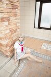 [Cosplay][Mikehouse] Mike ミケ - Full speed whole body! Yo Soro! 全速全身！ヨーソロー！！