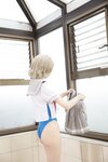 [Cosplay][Mikehouse] Mike ミケ - Full speed whole body! Yo Soro! 全速全身！ヨーソロー！！