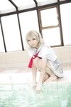 [Cosplay][Mikehouse] Mike ミケ - Full speed whole body! Yo Soro! 全速全身！ヨーソロー！！