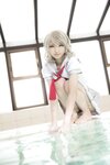 [Cosplay][Mikehouse] Mike ミケ - Full speed whole body! Yo Soro! 全速全身！ヨーソロー！！