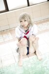 [Cosplay][Mikehouse] Mike ミケ - Full speed whole body! Yo Soro! 全速全身！ヨーソロー！！