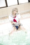 [Cosplay][Mikehouse] Mike ミケ - Full speed whole body! Yo Soro! 全速全身！ヨーソロー！！