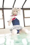 [Cosplay][Mikehouse] Mike ミケ - Full speed whole body! Yo Soro! 全速全身！ヨーソロー！！
