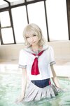 [Cosplay][Mikehouse] Mike ミケ - Full speed whole body! Yo Soro! 全速全身！ヨーソロー！！