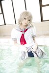 [Cosplay][Mikehouse] Mike ミケ - Full speed whole body! Yo Soro! 全速全身！ヨーソロー！！