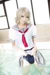 [Cosplay][Mikehouse] Mike ミケ - Full speed whole body! Yo Soro! 全速全身！ヨーソロー！！