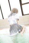 [Cosplay][Mikehouse] Mike ミケ - Full speed whole body! Yo Soro! 全速全身！ヨーソロー！！