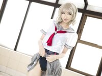 [Cosplay][Mikehouse] Mike ミケ - Full speed whole body! Yo Soro! 全速全身！ヨーソロー！！