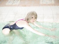 [Cosplay][Mikehouse] Mike ミケ - Full speed whole body! Yo Soro! 全速全身！ヨーソロー！！