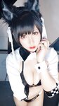[Cosplay] Nyako 喵子 - Race Queen Atago
