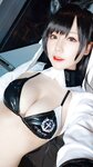 [Cosplay] Nyako 喵子 - Race Queen Atago